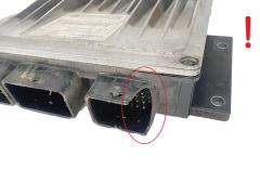 Ohjausyksikkö 8200399038 8200619409 R0410B034C Renault Delphi 43213