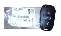 Avaimen Kotelo Uusi Alkuperäinen 1617021380 Citroen