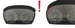 Kierroslukumittari BMW 3 E90 E91 E92 9143821-01 VDO
