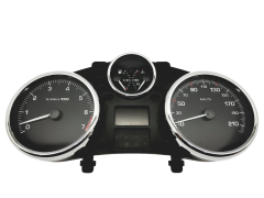 Nopeusmittari Peugeot 206+ 9666636980 Magneti 29711