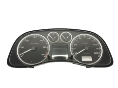 Nopeusmittari Peugeot 307 9636708880 E 05 48343