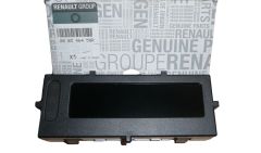 Radionäyttö Uusi Alkuperäinen 280346458R Renault