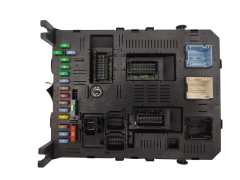 Ohjausyksikkö BSI 2004 H02-01 9661940180 PSA Johnson Controls 1012