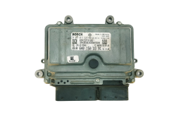 Ohjausyksikkö A6401503391 0281013935 Mercedes Bosch