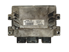 Ohjausyksikkö S120200105A 8200522357 8200510536 Renault Continental 19634