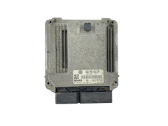 Ohjausyksikkö 03G906016DH 0281011864 Seat Bosch 60615