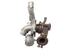 Turboahdin GT1446Z 769900-0001 0375P1 2.2 HDI BITURBO Citroen Peugeot
