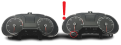 Kierroslukumittari Seat Ibiza 6J0920805L A2C38178700 VDO