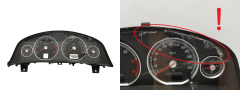 Kierroslukumittari Opel Vectra C 13144741UZ 2666