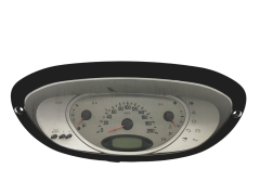 Nopeusmittari Lancia Ypsilon 46756883 58187