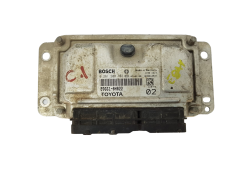 Ohjausyksikkö PSA Toyota 89661-0H022 0261208702 Bosch 16166