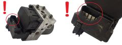 Abs-pumppu Opel Zafira Astra G 90581417 0273004362 0265216651 1053