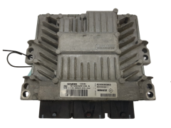 Ohjausyksikkö Renault S122326109A 8200565863 8200592611 Siemens