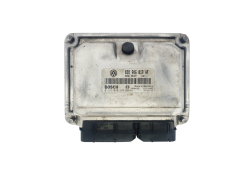 Ohjausyksikkö 038906019AF 0281010289 Skoda Bosch 45345