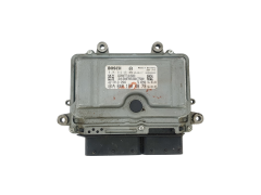 Ohjausyksikkö Mercedes A6401504879 0281012431 Bosch 35450