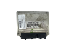 Ohjausyksikkö 4B0907552C 0261204767 Audi Bosch 60225