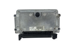 Ohjausyksikkö 0261206214 9632693880 26FM0657 PSA Bosch 48372