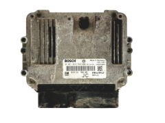Ohjausyksikkö 98074154JC 0281014643 Opel Bosch 19218