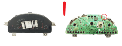 Nopeusmittari Suzuki Swift 34100-60EH0 34100-8EE 57577