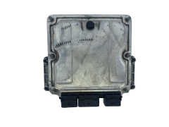 Ohjausyksikkö 0281011518 9658373180 9640938680 PSA Bosch 48340