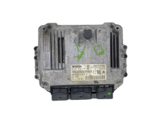 Ohjausyksikkö 0281012466 9661773880 9653958980 PSA Bosch 61160