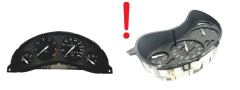 Nopeusmittari Opel Corsa 90534403 81117906 57456