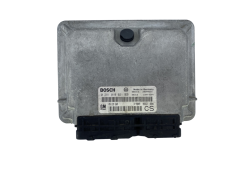 Ohjausyksikkö 09133269 0281010021 28SA4222 Opel Bosch 53428