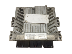 Ohjausyksikkö S122326109A 8200565863 8200592611 Renault Siemens