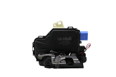 Oven lukitusmekanismi Etu Oikea Tee VW Skoda 3B1837016CC 88371345201 Vika