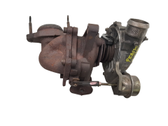 Turboahdin 0375C8 706977-9002 Garrett Citroen Xsara Picasso 2.0 HDi