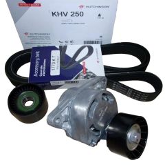Käyttöhihnan Kiristin KHV250 7701474368 Renault Hutchinson