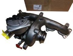 Turboahdin Uusi Alkuperäinen 9841634380 Citroen Peugeot