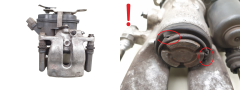 Jarrusatula Oikea Taka 440007045R 440017176R Renault Megane 4