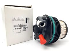 Polttoainesuodattimen Kotelo Alkuperäinen Citroen Peugeot C3 208 308 1.6 HDI 9801116380