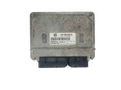 Ohjausyksikkö VW 03E906033R 5WP44224 02 Siemens 44641