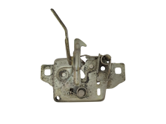 Konepellin Lukko Tee Renault Kangoo 2 656018201R 8200497783