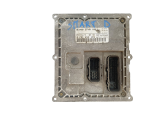 Ohjausyksikkö Smart 0002749V001 0281010161 Bosch 38661