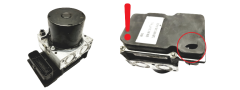 Abs-pumppu VW Fox 5Z0614117B 0265800468 Bosch 46506