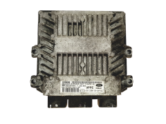 Ohjausyksikkö 3S61-12A650-JE 5WS40078H-T Ford Siemens 28201