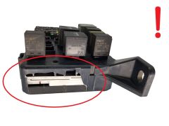 Sulaketaulu Ford 4S7T-14A073-AB 20563