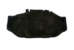 Moottoritilan äänieristys Uusi Alkuperäinen Renault Clio 3 8200198038 Moottoritilan äänieristys Uusi Alkuperäinen Renault Clio 3 8200198038