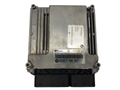 Ohjausyksikkö BMW 7789327 0281010565 Bosch