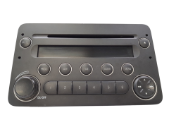 Radio-CD-soitin Alfa Romeo 159 1560730930 7646302316 Blaupunkt 1215