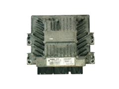 Ohjausyksikkö S122326111A 8200766462 8200592611 Renault Siemens 32486