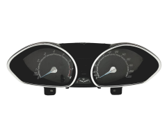 Kierroslukumittari Ford Fiesta C1BT-10849-EAT 39888