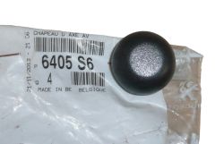Suojakorkki Śruby Wycieraczki Uusi Alkuperäinen 6405.S6 6405S6 Citroen C3 Picasso