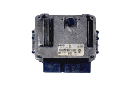 Ohjausyksikkö Opel 55560810DB 0281012694 Bosch GM 45599