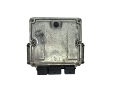 Ohjausyksikkö 0281011518 9658373180 9640938680 PSA Bosch 61055