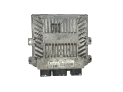 Ohjausyksikkö 9653447480 9648624280 5WS40110C-T PSA Siemens 60095
