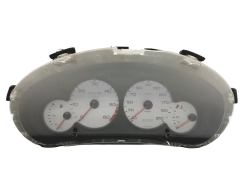 Nopeusmittari Peugeot 206 9651740280 000500805 43658